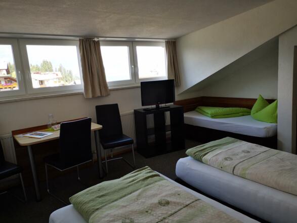 BuB App Glungezer Tulfes Zimmer 305 Erlacher Danie