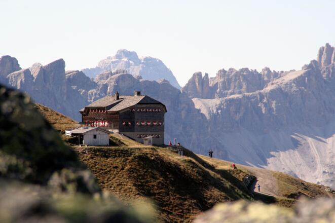 Sillianer Hütte