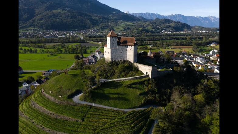 Der Liechtenstein-Weg