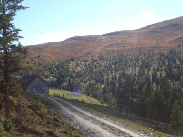 Rund um den Katschberg