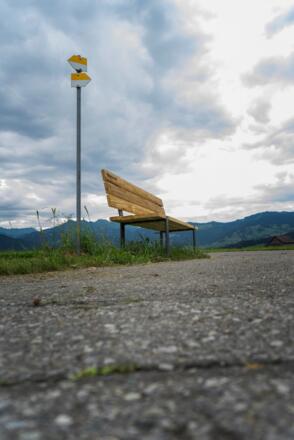 Erzählbänkle Lingenau