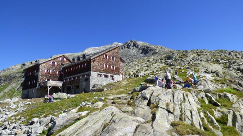 Kürsingerhütte