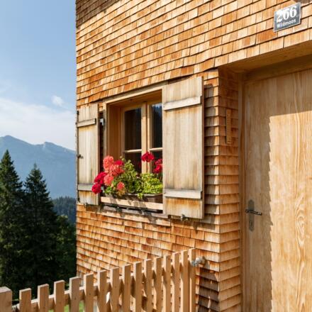 Alpe Greussings Wildmoos