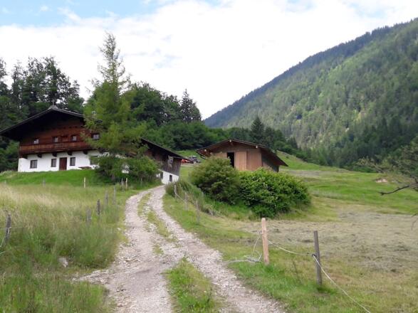 Hasenaualm