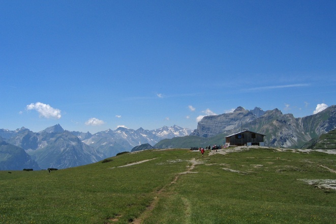 Blaser Hütte