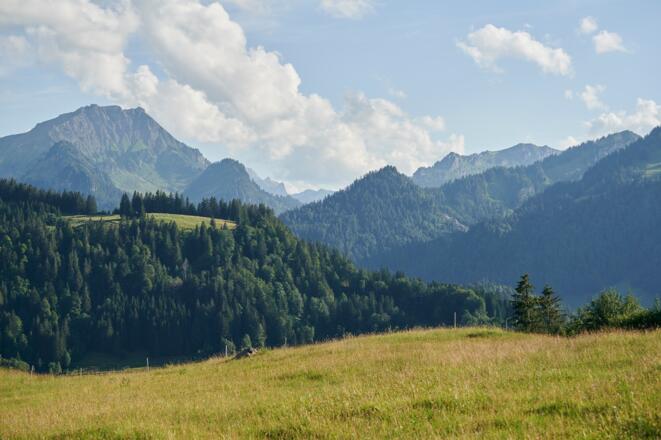 Wandern in Sibratsgfäll