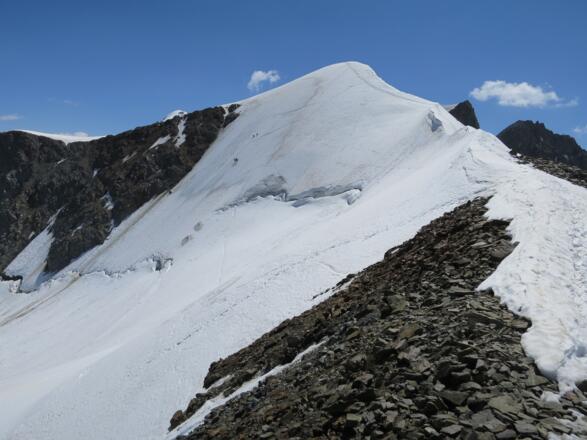 ... zum Taschach Hochjoch.