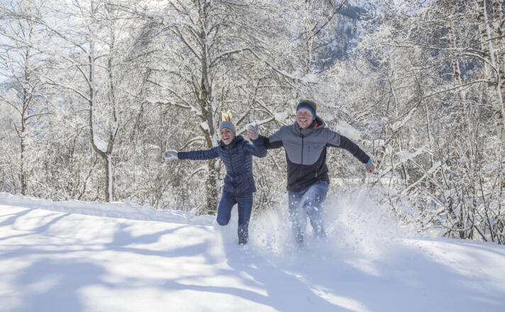 Winterwandern