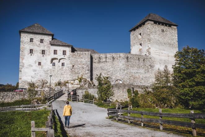 Burg Kaprun