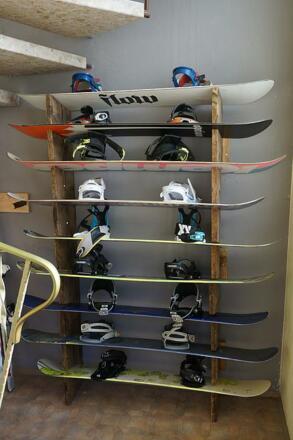 Snowboardraum