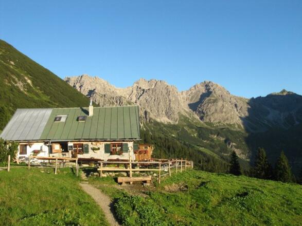 Alpe Kuhgehren