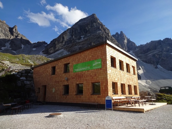 Tribulaunhütte
