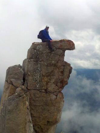 Felsen beim Speiereck