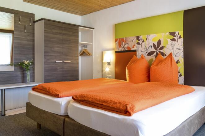 B&B Appartements Glungezer, Doppelzimmer2