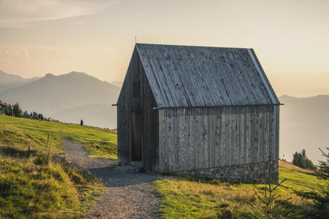 Kapelle Vordere Niedere