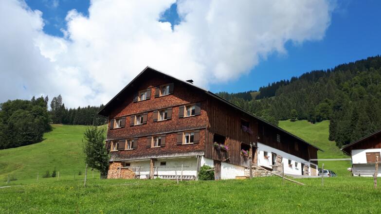 Alpe Kretzboden