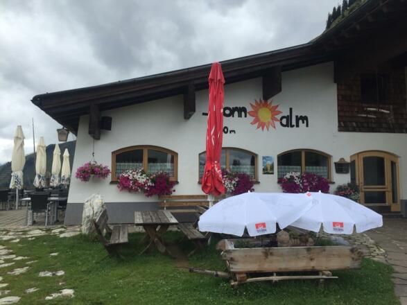 Die Sonnalm