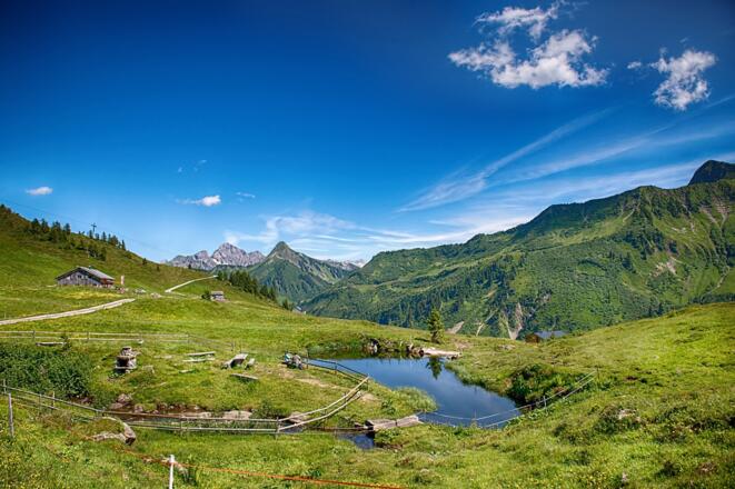 Familiengrillplatz Stofel