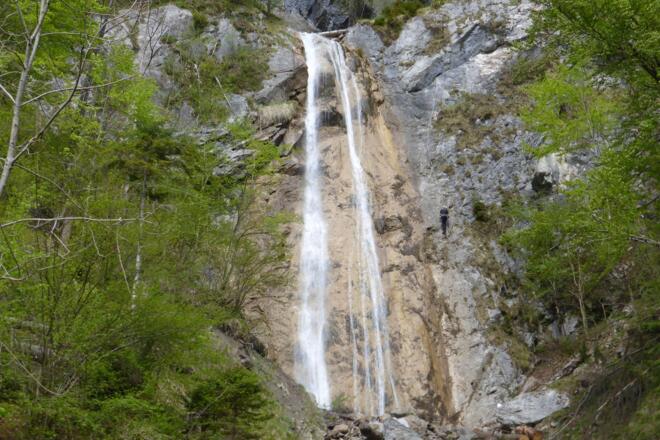Wasserfall