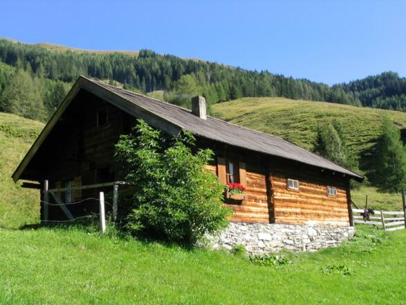 Retteneggalm
