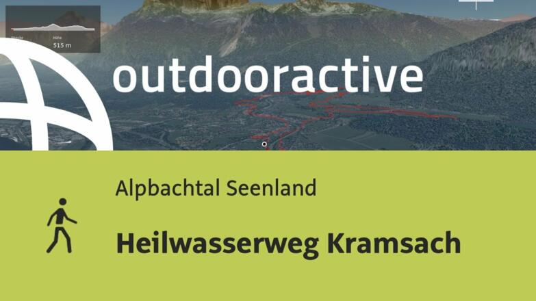 Wanderung im Alpbachtal Seenland: Heilwasserweg Kramsach
