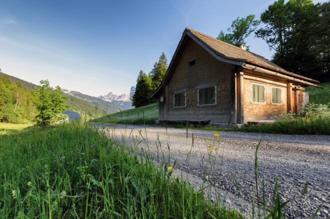 Schualhüsli Bitschweil