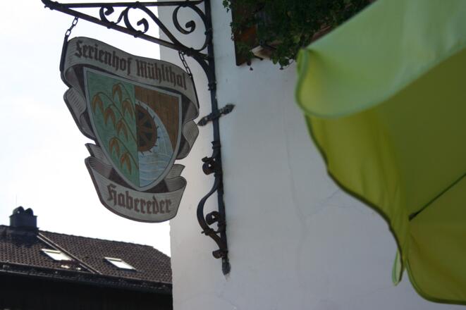 Wappen des Ferienhof Mühlthal