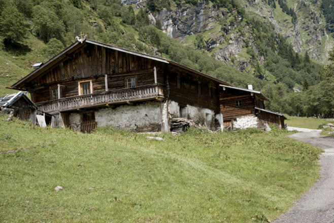 Alterer Alm