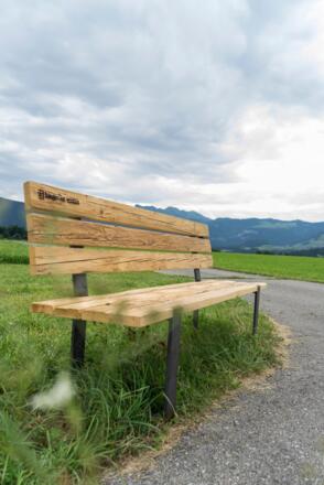 Erzählbänkle Lingenau