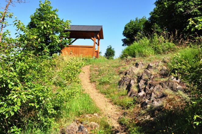 Hochzeitskorb in Blankenstein