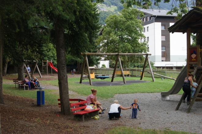 Spielplatz