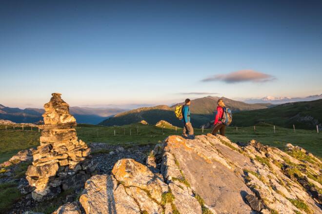 Sonnenaufgang Königsstuhl
