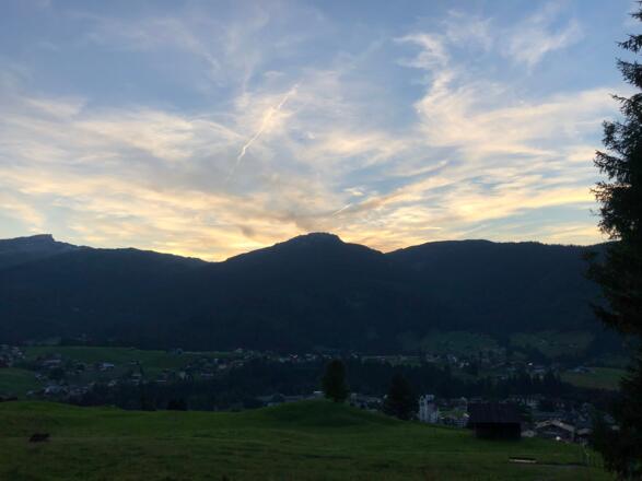 Sonnenuntergang