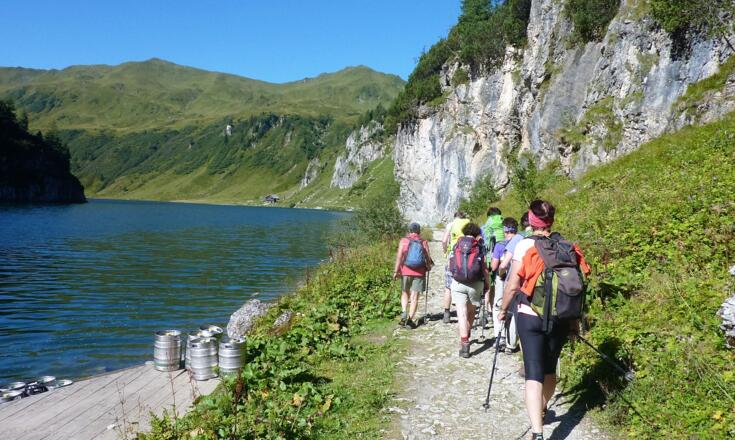 Der Uferweg