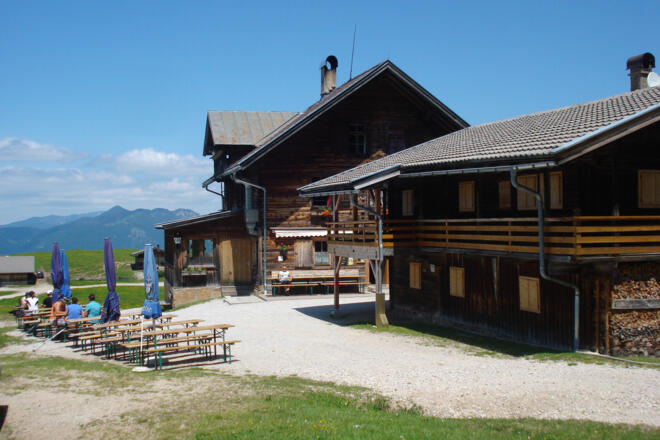 Holzalm