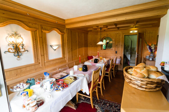 Frühstück