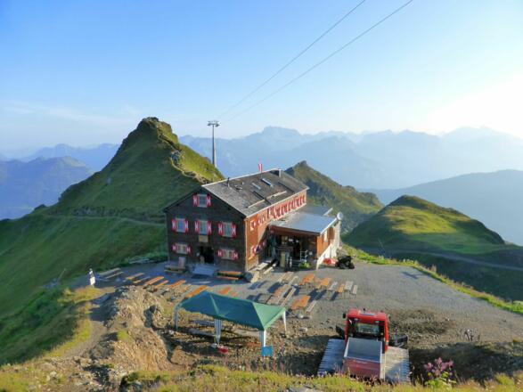 Wormser Hütte