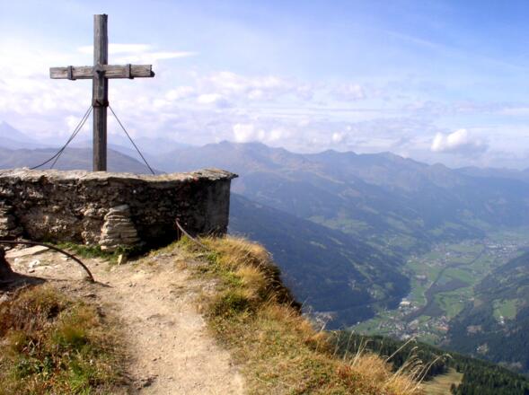 Hüttenkogel 2231m