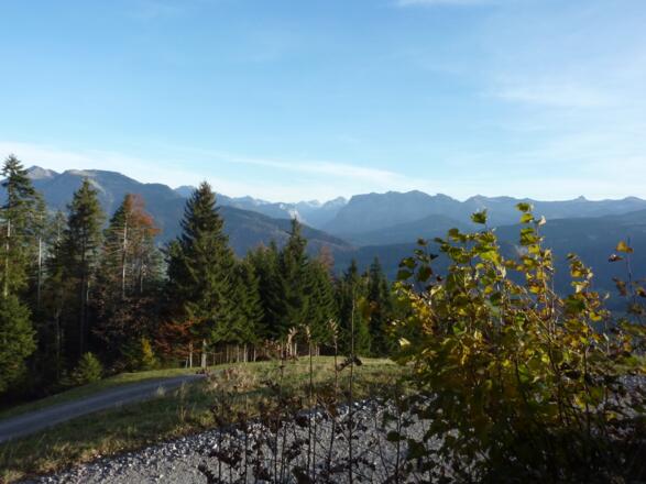 Auf der Lorena Nähe Tafel J3