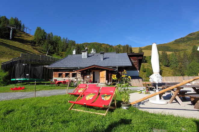 Harbachhütte