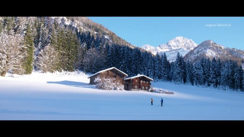 Langlaufen &amp; Skating in Wagrain-Kleinarl