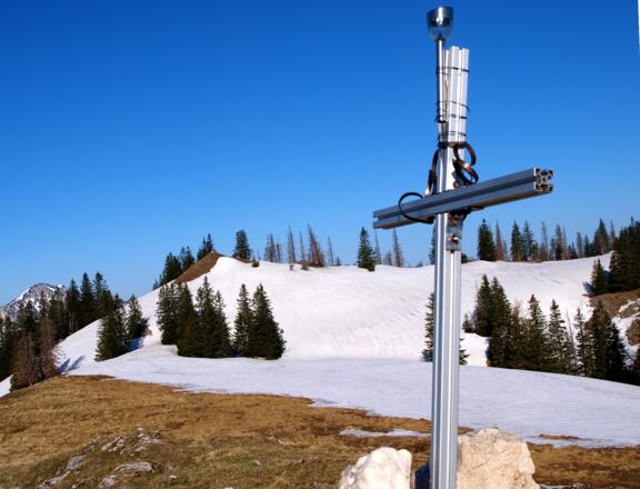 Haderlauskreuz 1547 m