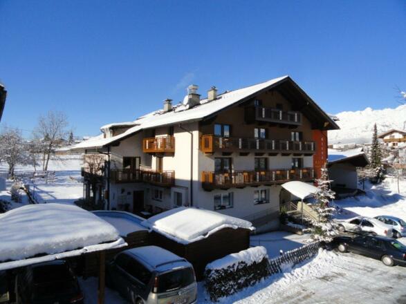 Winter- wie Sommerbetrieb - B&B Appartements