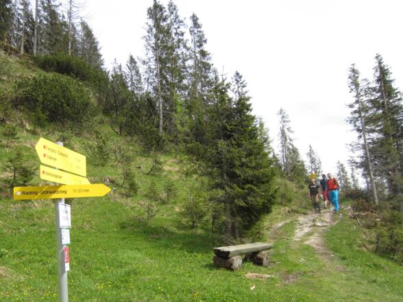 zur Wemeteigen Alm