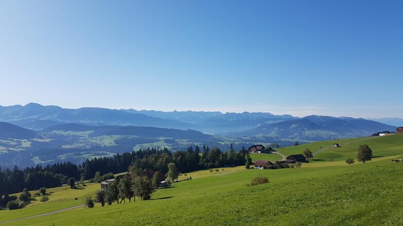 Panoramarunde Hochsträss