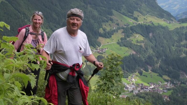 Gamshuette im Zillertal