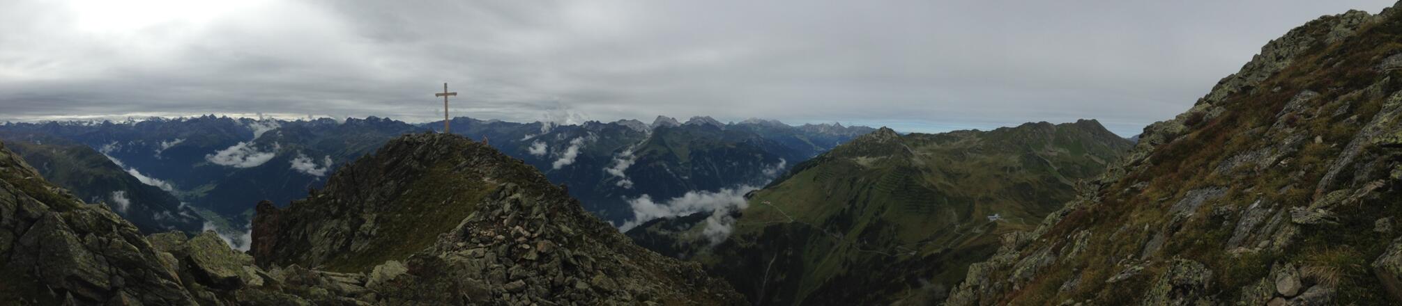 Panorama Scheimersch