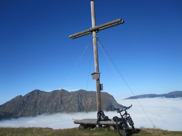 Lug an einem wunderschönen Oktoberwochenende