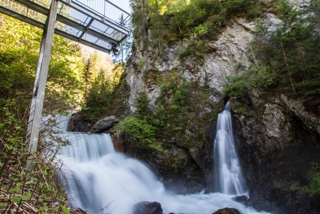 Riesach Wasserfall