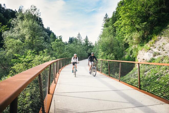 Achtalweg Bregenzerwald